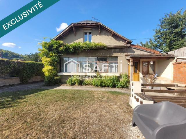 Maison 5 pièces 153 m²