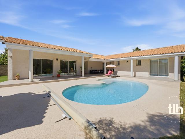 Maison 5 pièces 153 m²