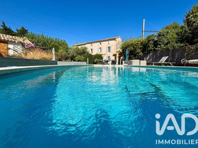 Maison 5 pièces 153 m²