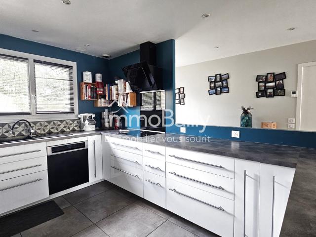 Maison 5 pièces 140 m²