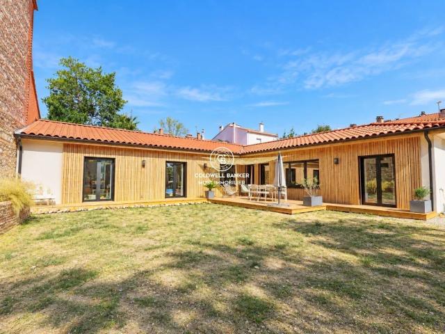 Maison 5 pièces 153 m²