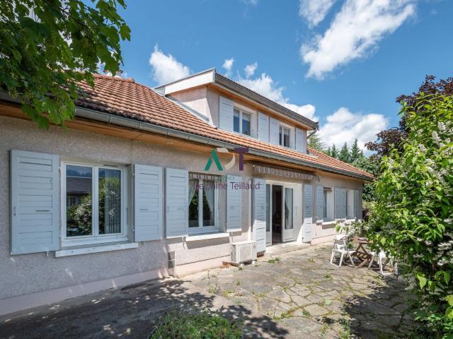Maison 5 pièces 153 m²