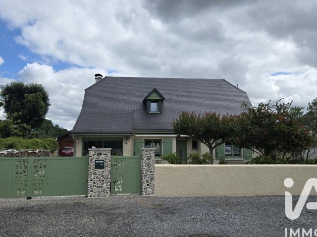 Maison 5 pièces 153 m²