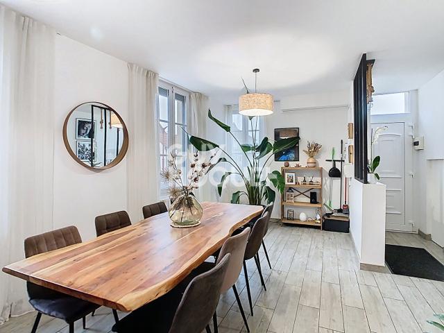 Maison 5 pièces 153 m²