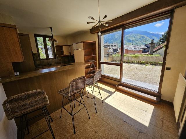 Appartement 5 pièces 153 m²