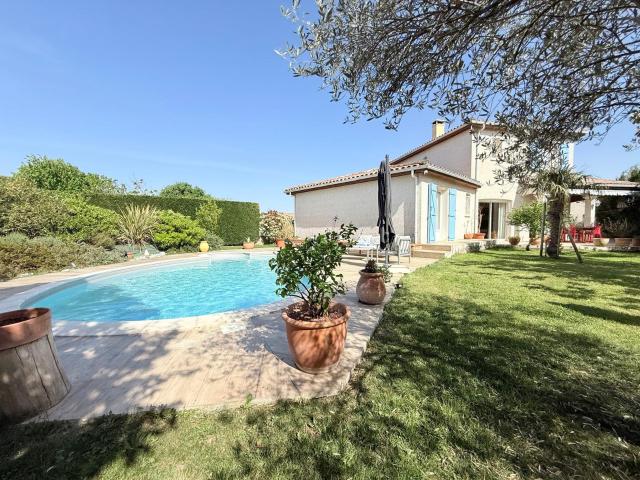 Maison 5 pièces 153 m²