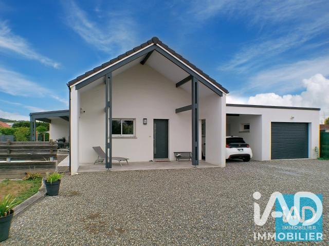 Maison 5 pièces 153 m²