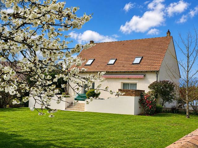 Maison 5 pièces 153 m²
