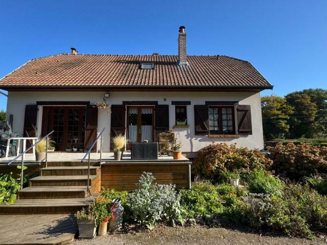 Maison 5 pièces 115 m²
