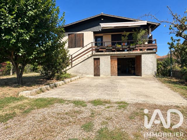 Maison 5 pièces 164 m²