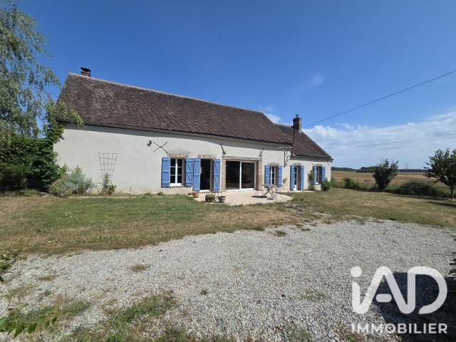 Maison 5 pièces 164 m²