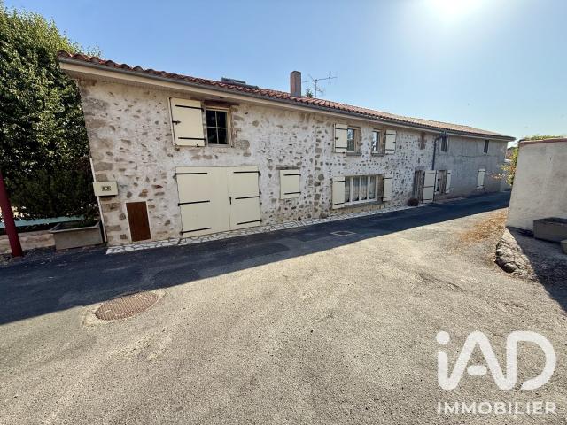 Maison 5 pièces 164 m²