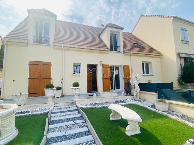Maison 5 pièces 164 m²