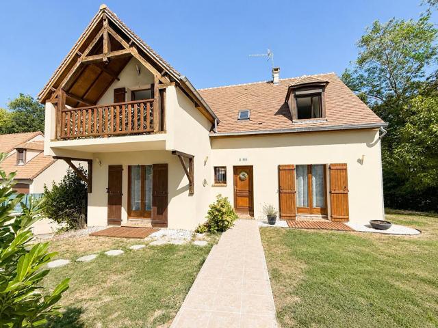 Maison 5 pièces 164 m²