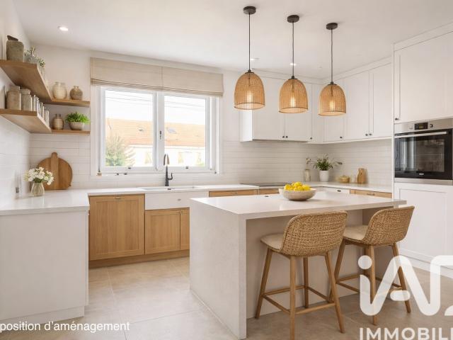Maison 5 pièces 164 m²