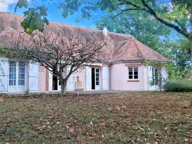 Maison 5 pièces 164 m²