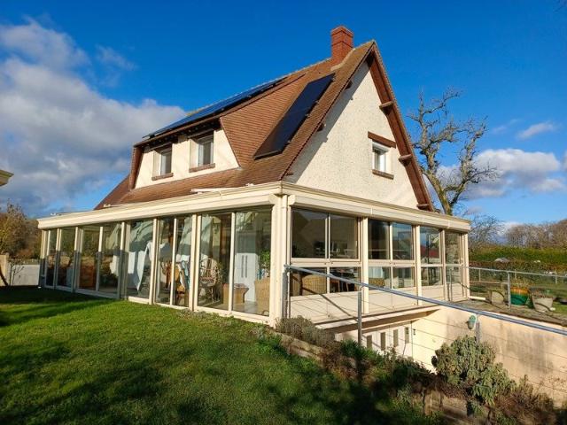 Maison 5 pièces 164 m²