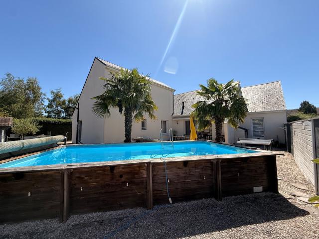 Maison 5 pièces 164 m²