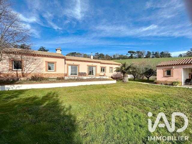 Maison 5 pièces 164 m²