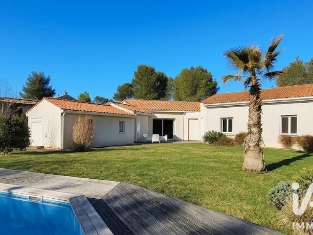 Maison 5 pièces 164 m²