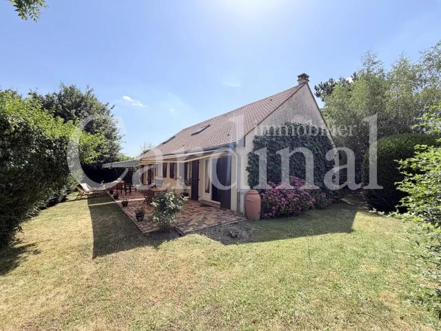 Maison 5 pièces 163 m²