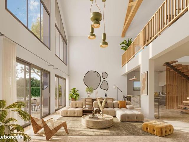 Maison 5 pièces 164 m²