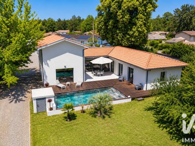 Maison 5 pièces 164 m²