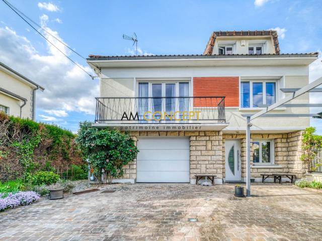 Maison 5 pièces 164 m²