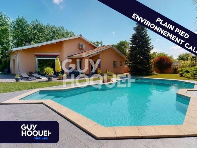 Maison 5 pièces 164 m²