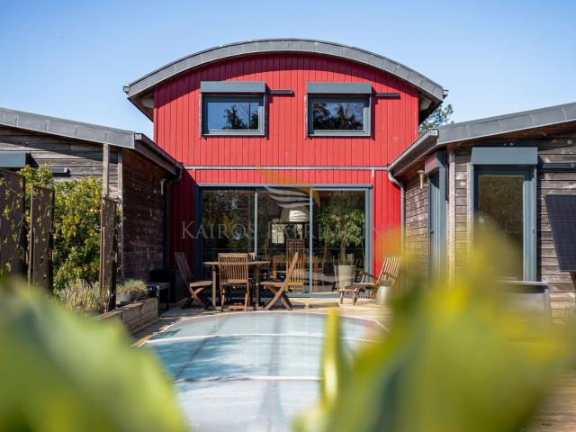 Maison 5 pièces 164 m²