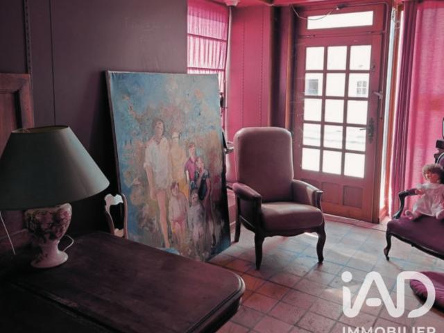 Maison 5 pièces 164 m²