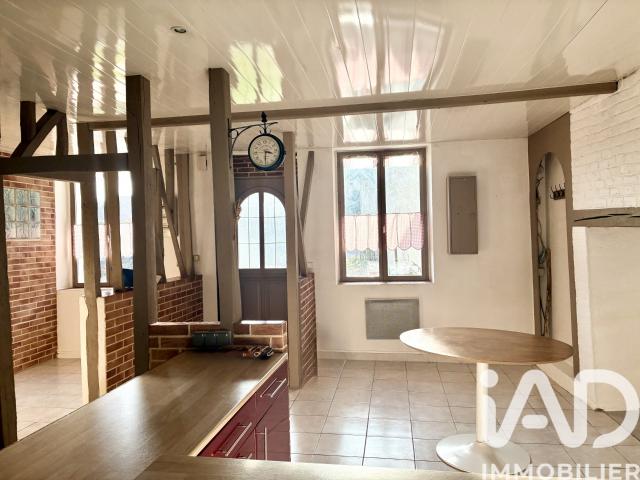 Maison 5 pièces 164 m²
