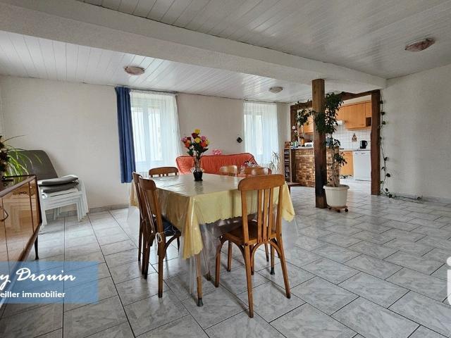Maison 5 pièces 164 m²