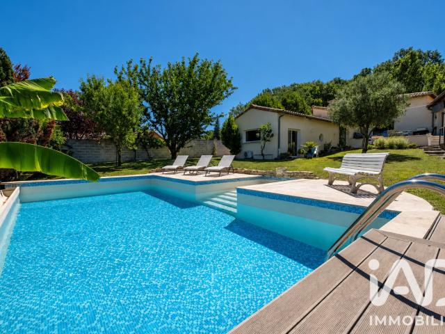 Maison 5 pièces 164 m²