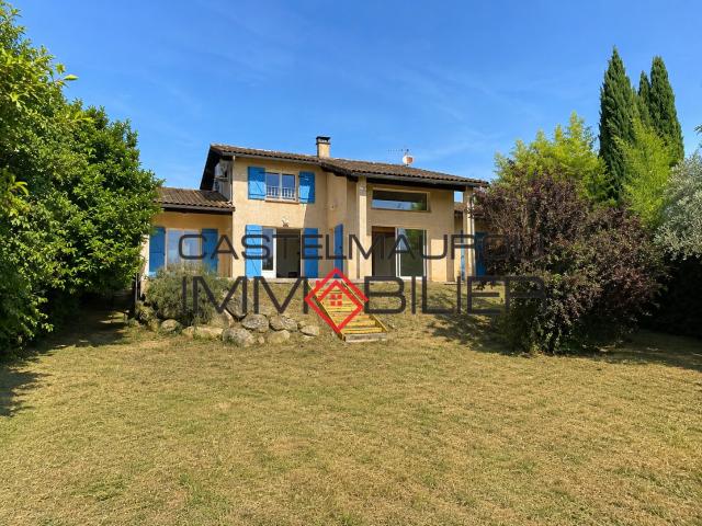 Maison 5 pièces 164 m²