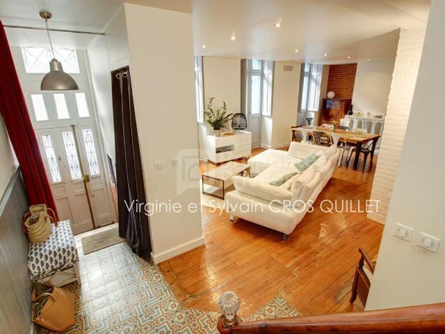 Maison 5 pièces 164 m²
