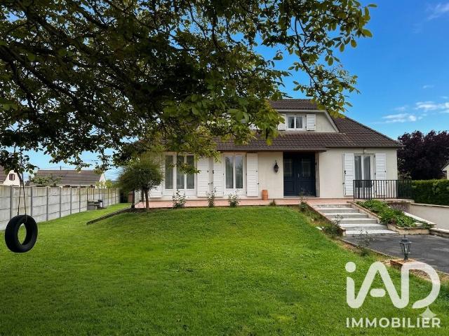 Maison 5 pièces 164 m²