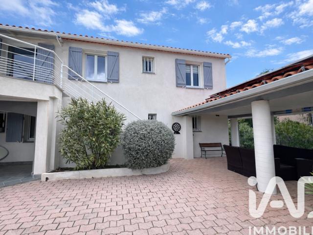 Maison 5 pièces 164 m²