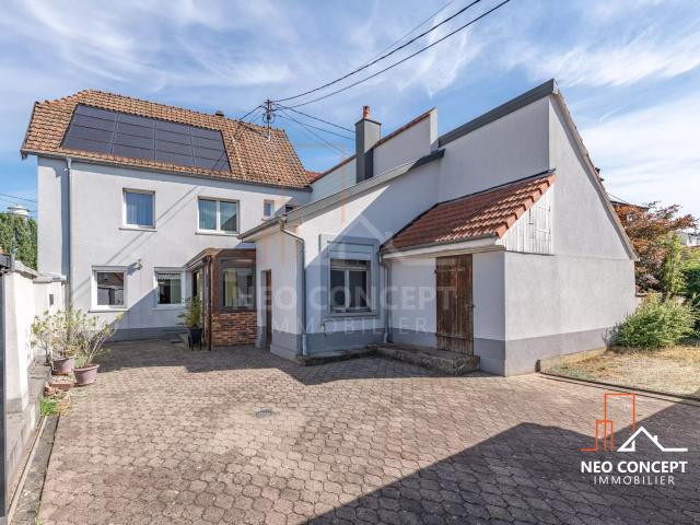 Maison 7 pièces 164 m²