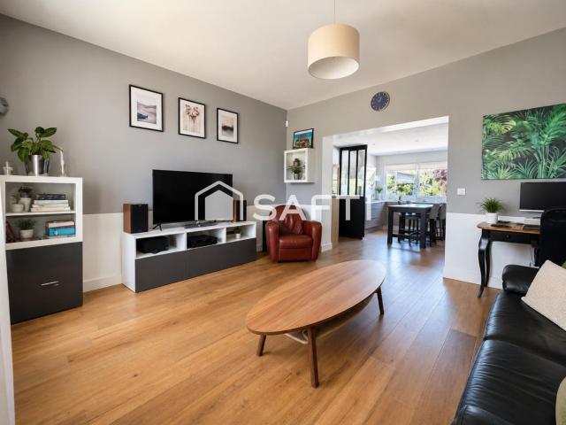 Maison 5 pièces 164 m²