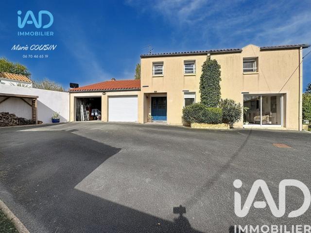 Maison 5 pièces 164 m²
