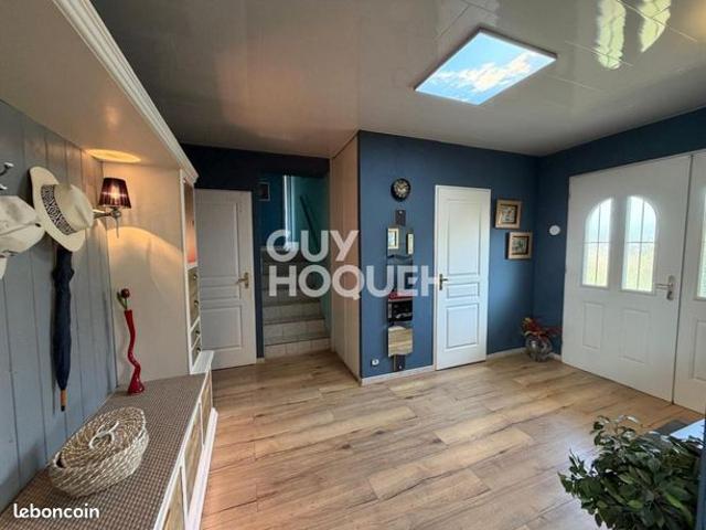 Maison 5 pièces 164 m²