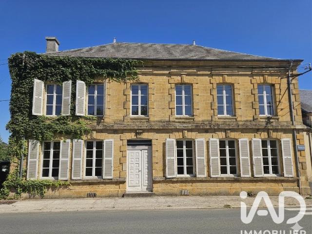 Maison 5 pièces 164 m²