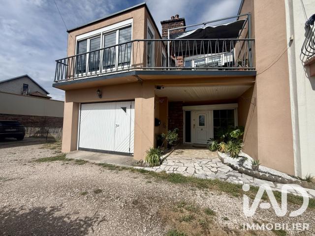 Maison 5 pièces 164 m²