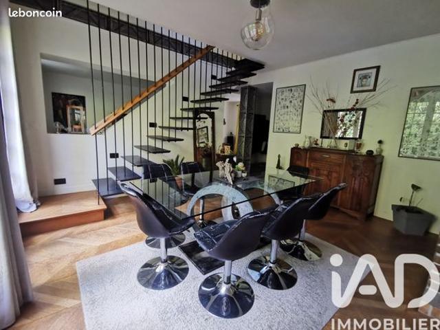 Maison 5 pièces 164 m²