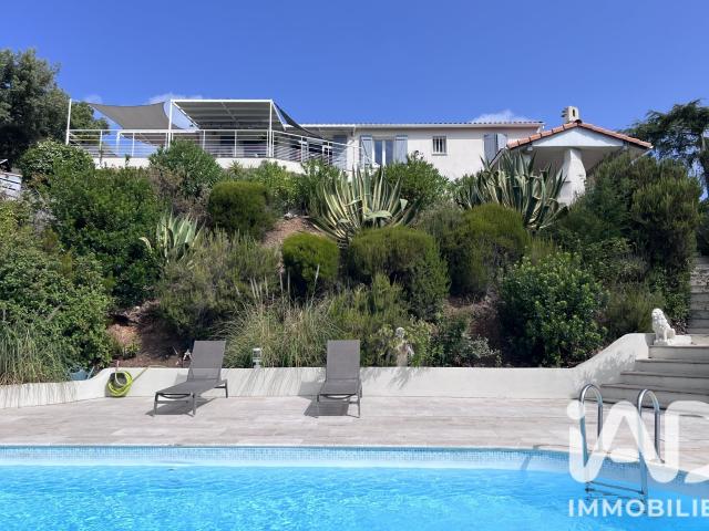 Maison 5 pièces 164 m²