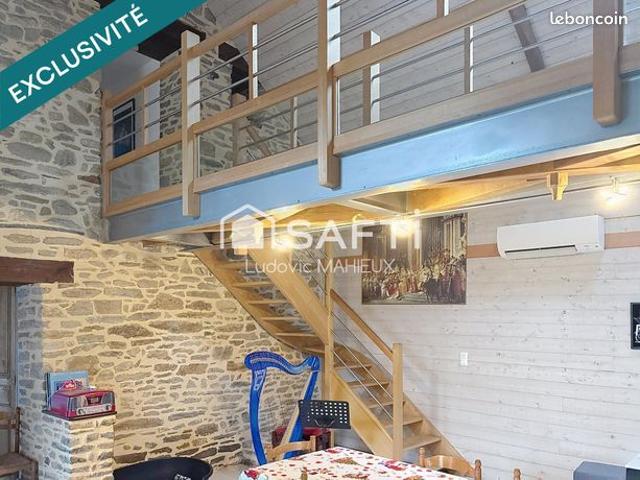 Maison 5 pièces 164 m²