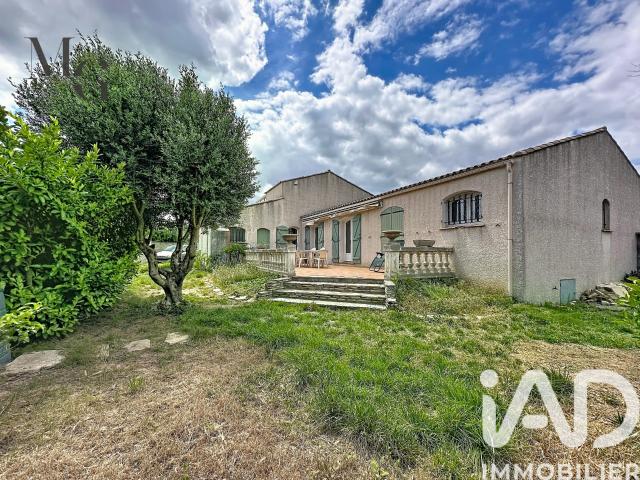 Maison 5 pièces 164 m²