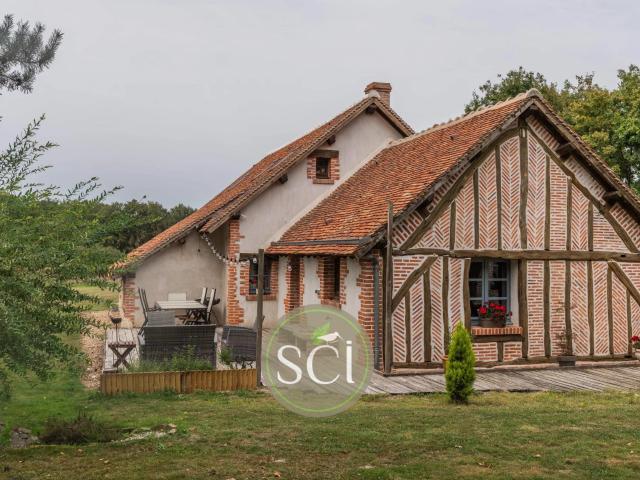 Maison 5 pièces 164 m²