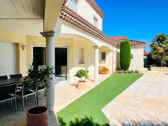 Maison 5 pièces 164 m²